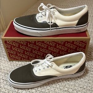 Vans Era Two-Tone Sneakers